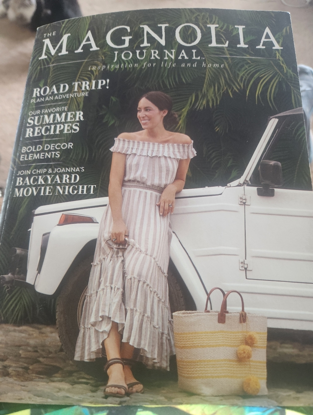 Magnolia Journal Summer 2017